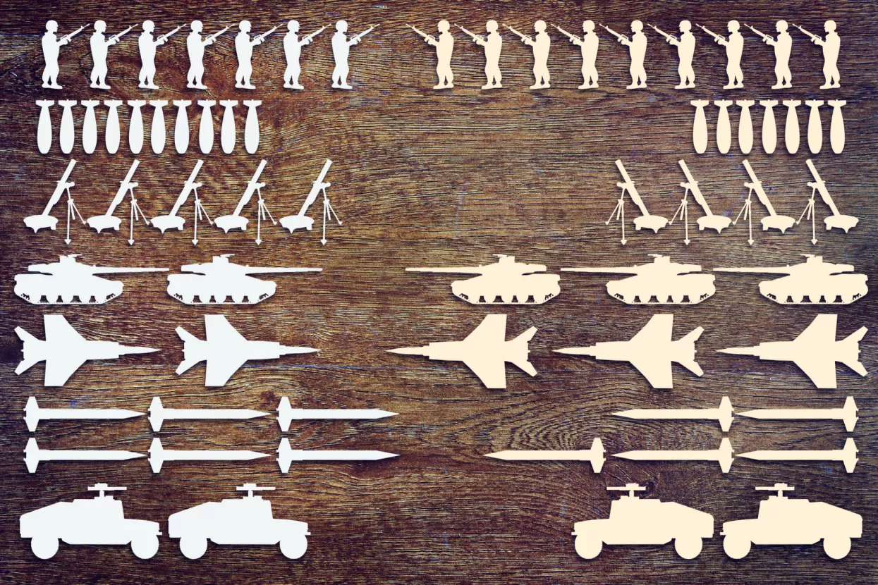 utrka u naoružavanju