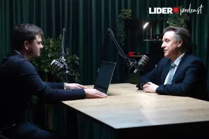 Predrag Pale 146. je gost Liderova Podcasta. Voditelj i novinar: Roko Kalafatić