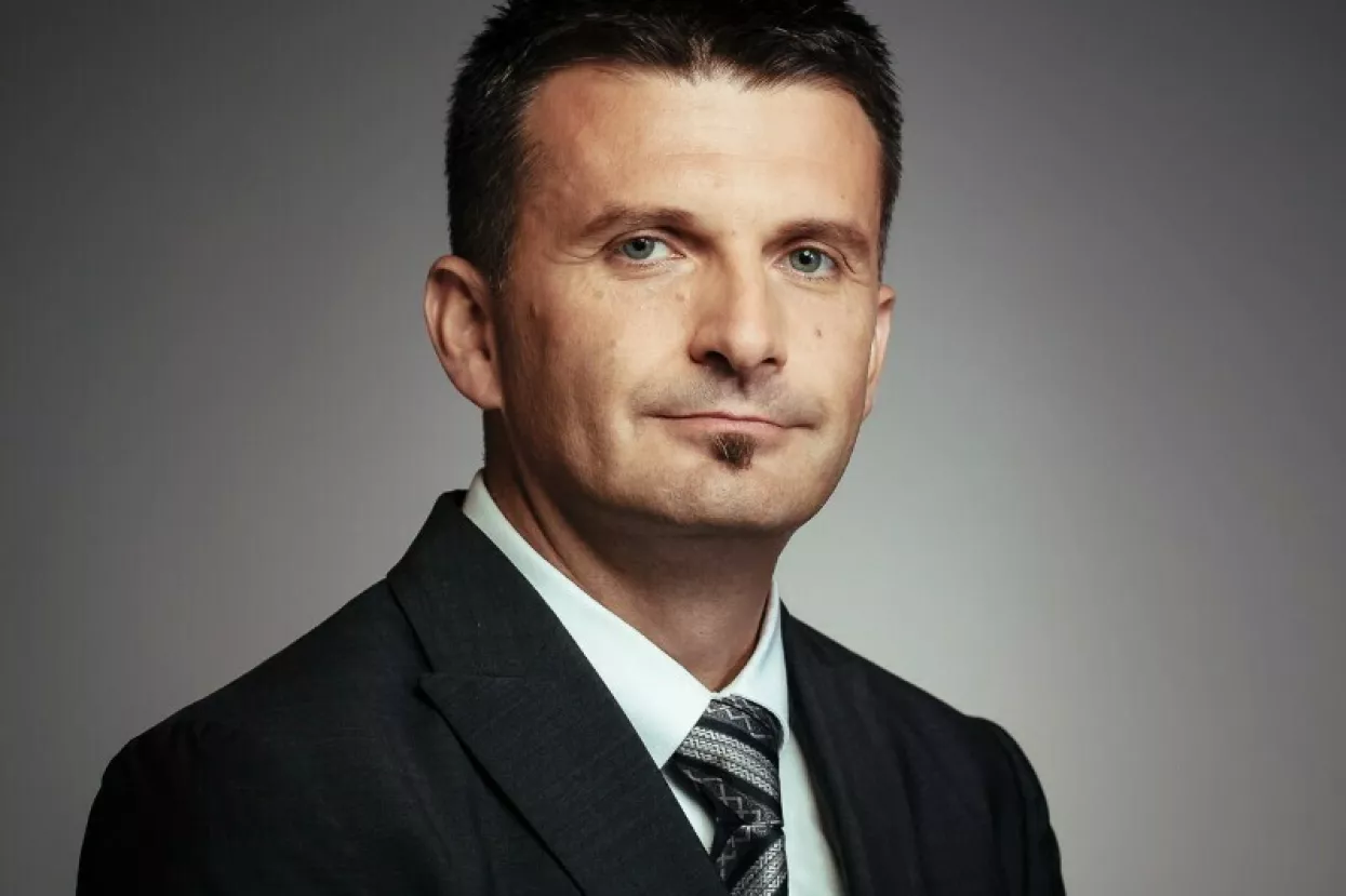 Miljenko Hrman, Probotica