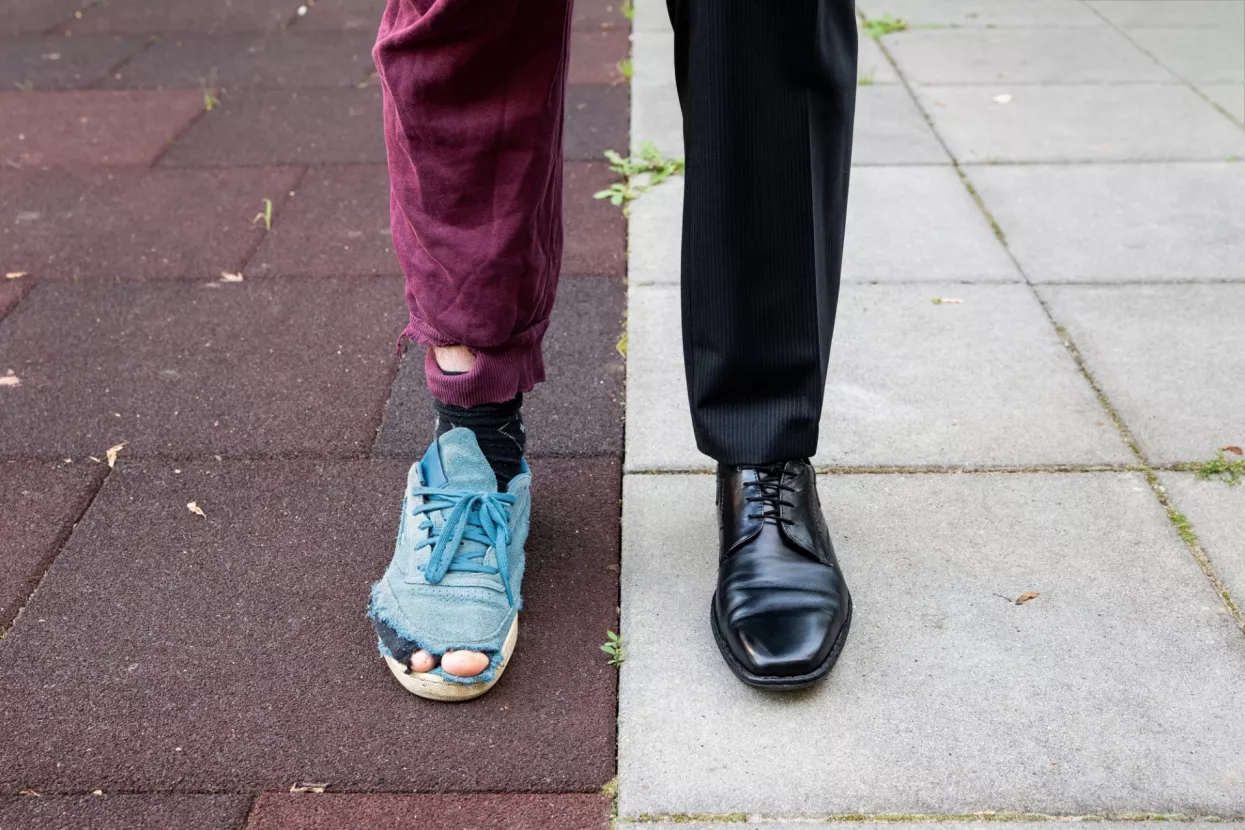 bogati vs siroma&scaron;ni