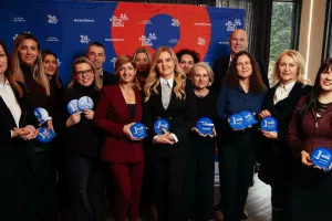 Predstavnici poslodavaca koji su dobili Inc.Q ALL certifikate i nagrade za inkluzivnost