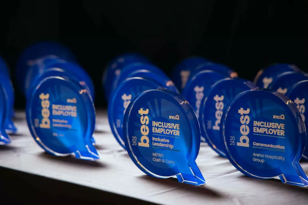 Nagrade Inc.Q za NAJBOLJE inkluzivne poslodavce 2025.