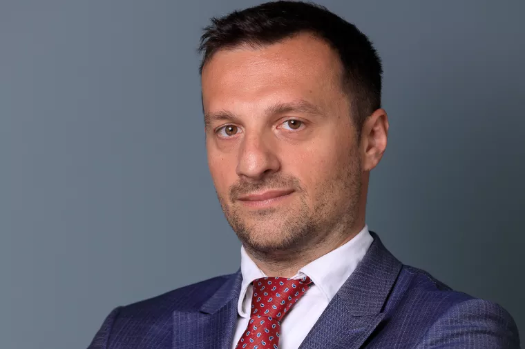 Robert Juri&scaron;ić, osnivač S-GRAIN BI