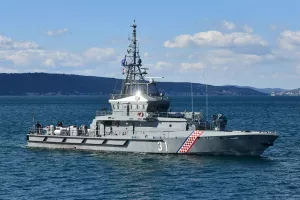 obalni ophodni brodovi Brodosplit