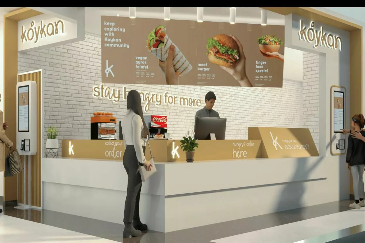 &Scaron;irenje Koykan 2