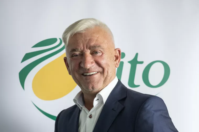 Uvr&scaron;tavanje dionica Žito grupe na Zagrebačku burzu i početak službenog trgovanja.Marko Pipunić