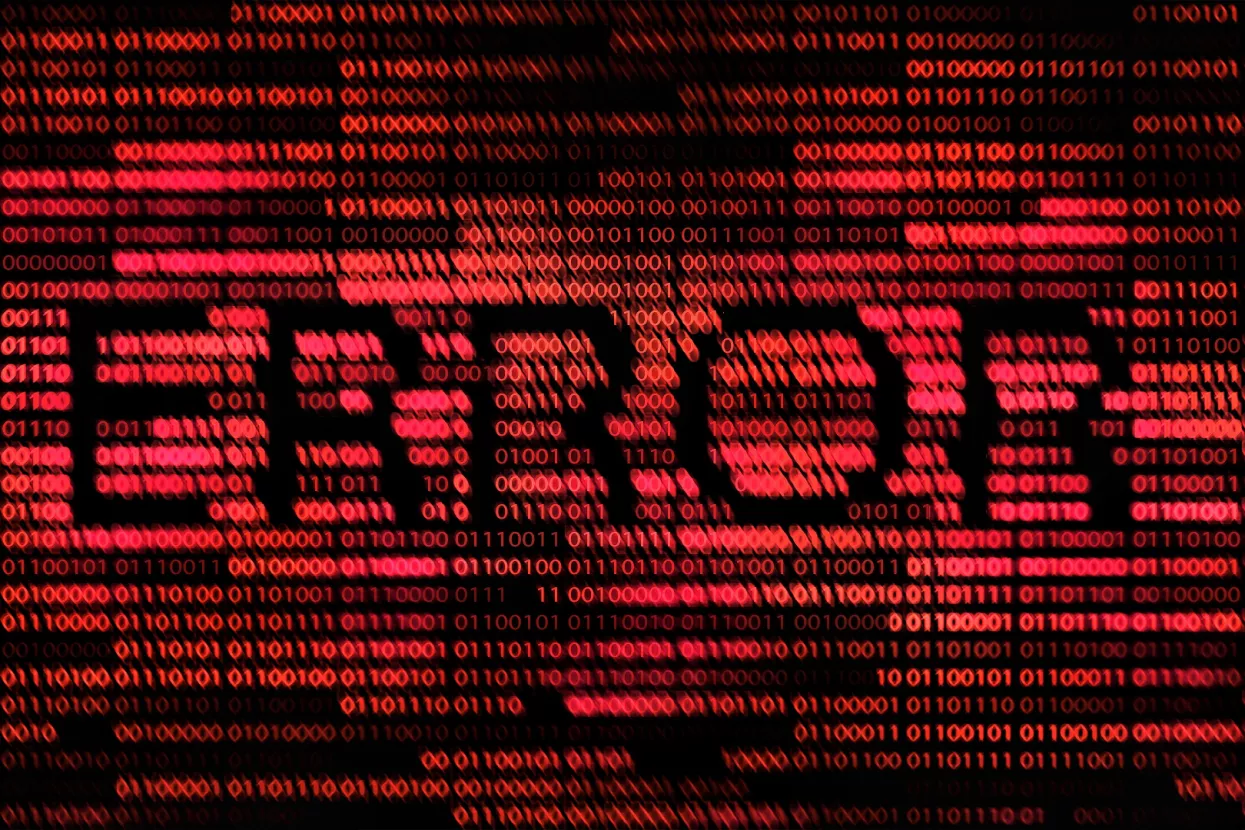 AI, umjetna inteligencija, tamna strana, Error