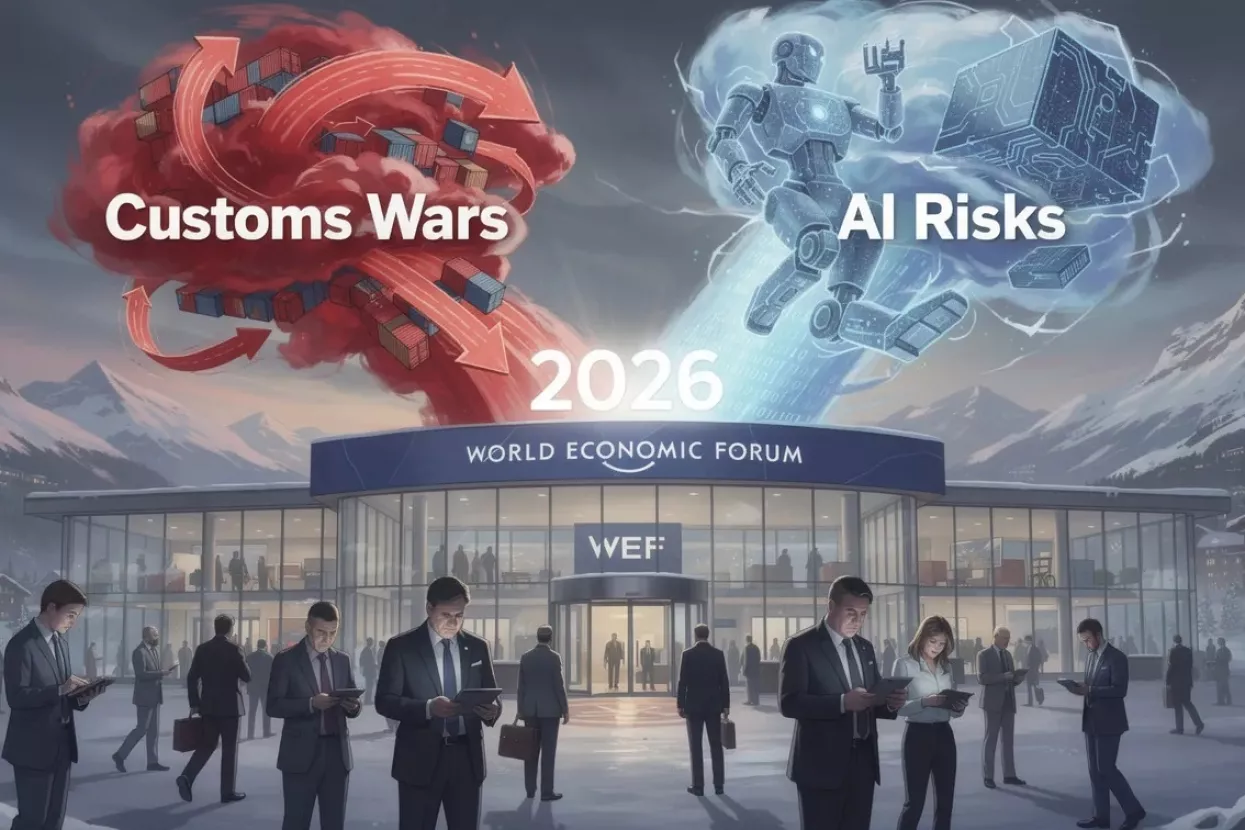 Izvje&scaron;će o globalnim rizicima Svjetskog gospodarskog foruma 