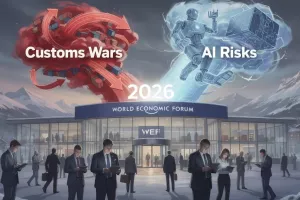 Izvje&scaron;će o globalnim rizicima Svjetskog gospodarskog foruma 