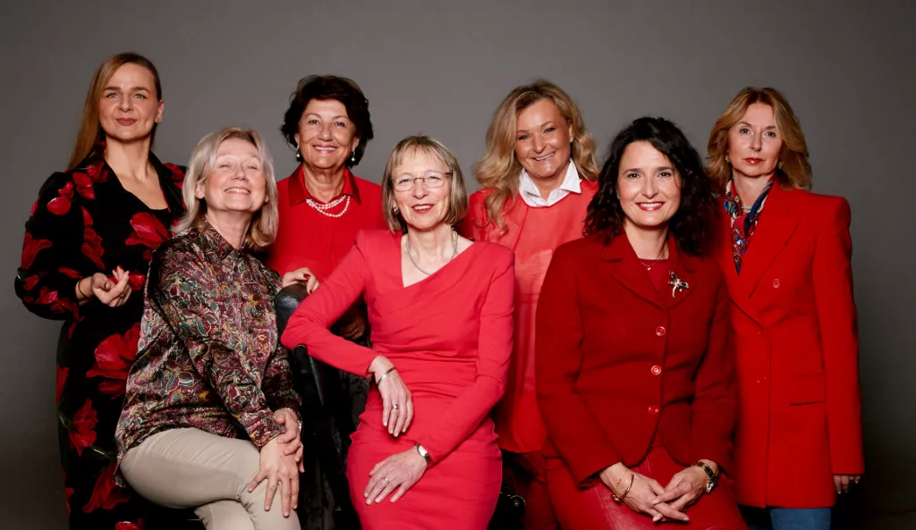 Dinah Vodanović, Zdravka Poljaković Skurić, Svjetlana &Scaron;upe, Arijana Lovrenčić - Huzjan, Andreja Pasarić, Marina Roje Bedeković, Vesna Matijević