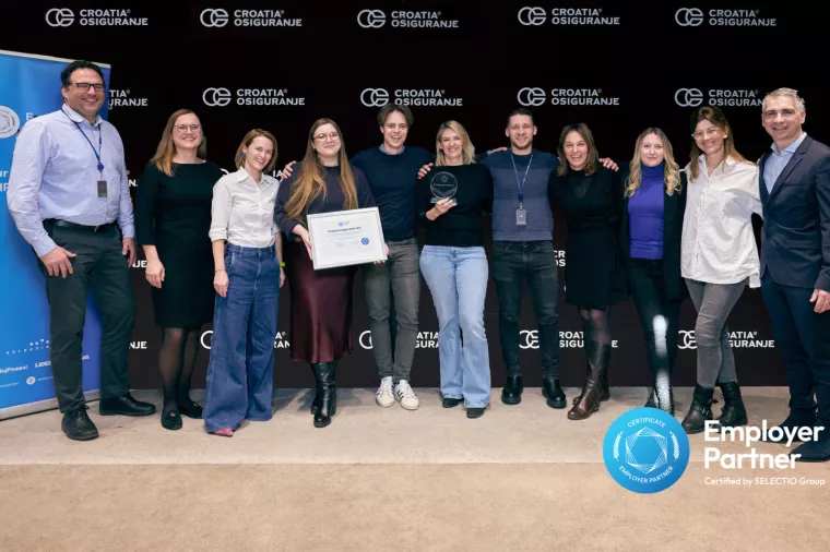 Croatia osiguranje poslodavac partner