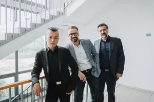 Zvonimir Popovčić, Robert Ilija&scaron; i Tomislav Bo&scaron;njaković 