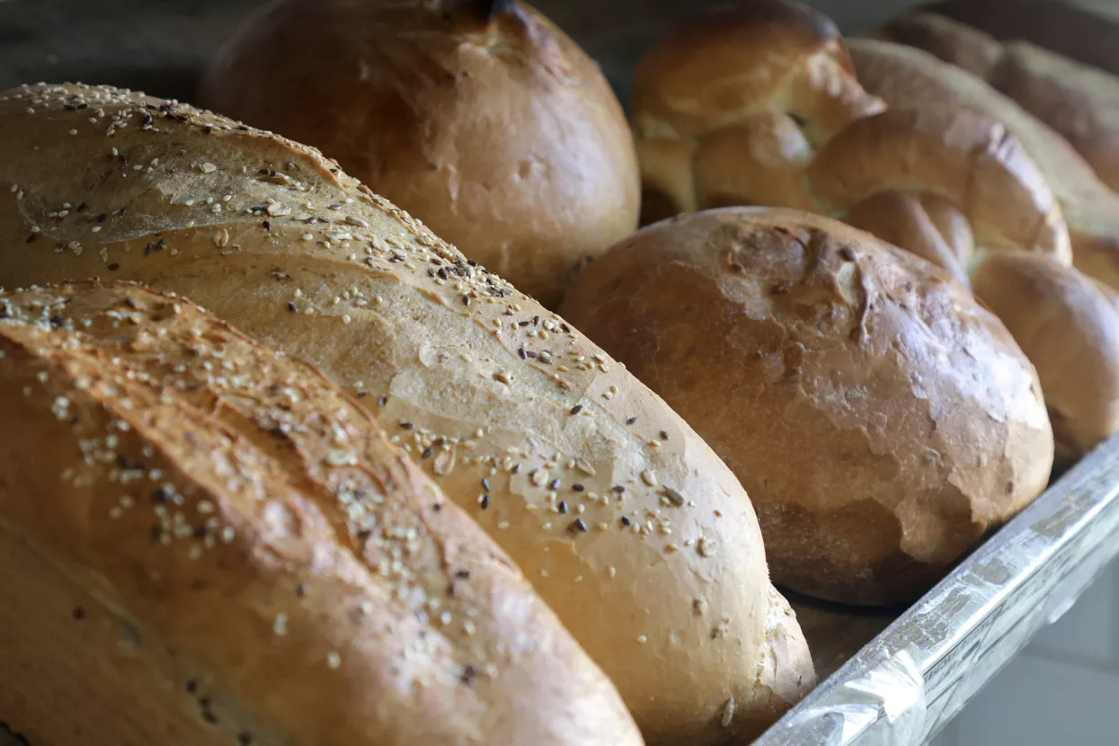 Pekarnica Nikl, kruh