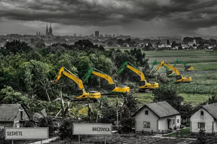 sesvete, Brezovica, Gup