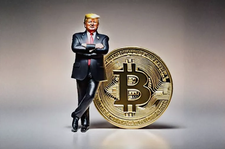 Donald Trump, bitcoin, kriptovalute, SAD, kriptovaluta