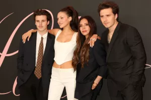 beckham, brooklyn, victoria, nicola peltz