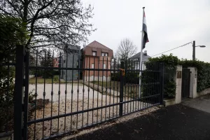 Veleposlanstvo Republike Irak