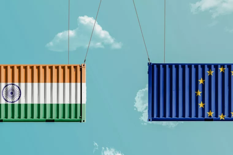 Indija i EU