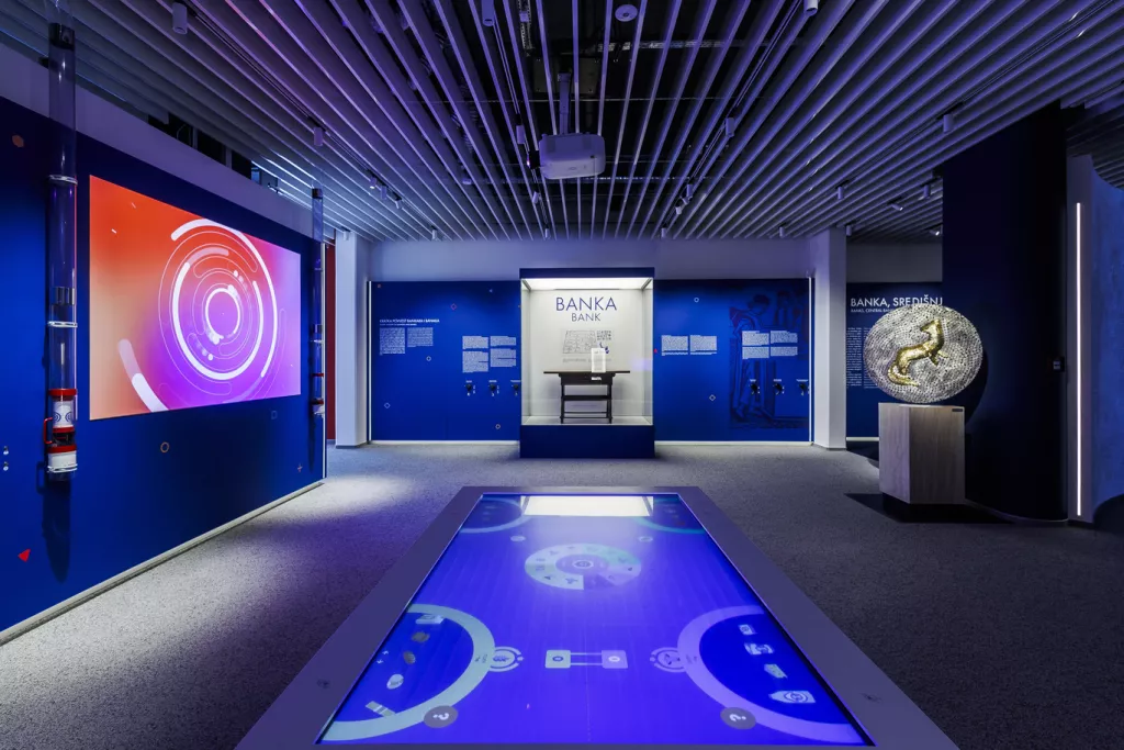 Moneterra - Muzej novca 