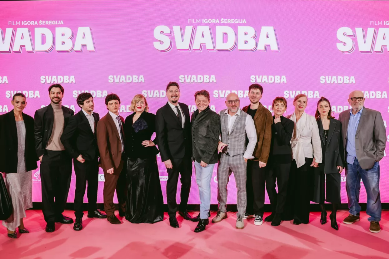 svadba film