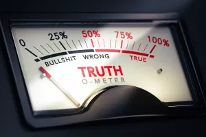 laž, politika, političke laži