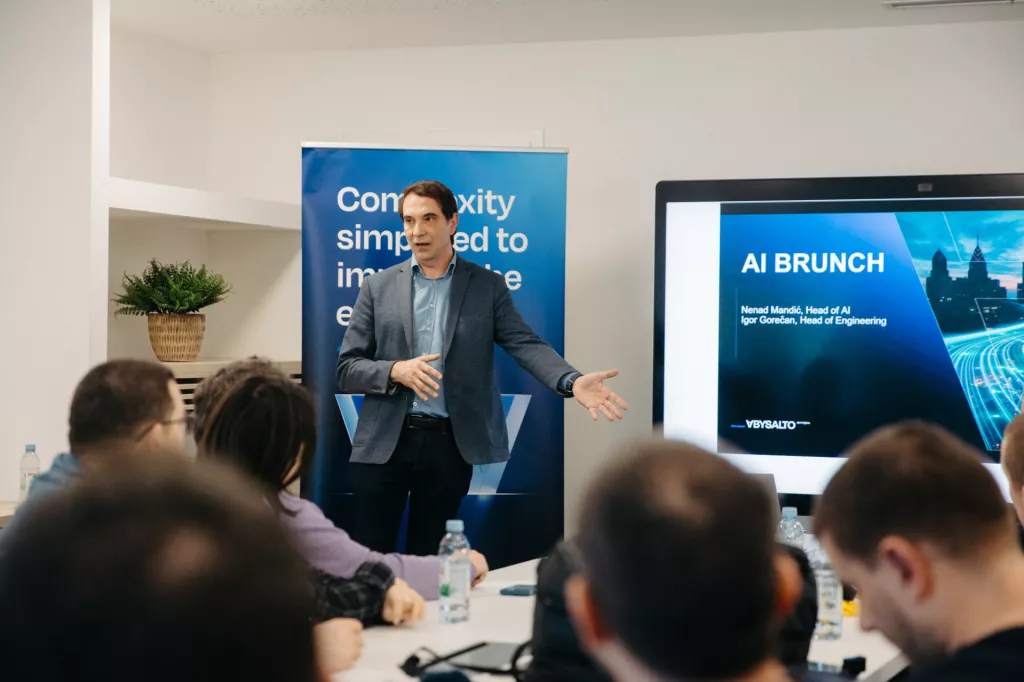 Nenad Mandić, Abysalto