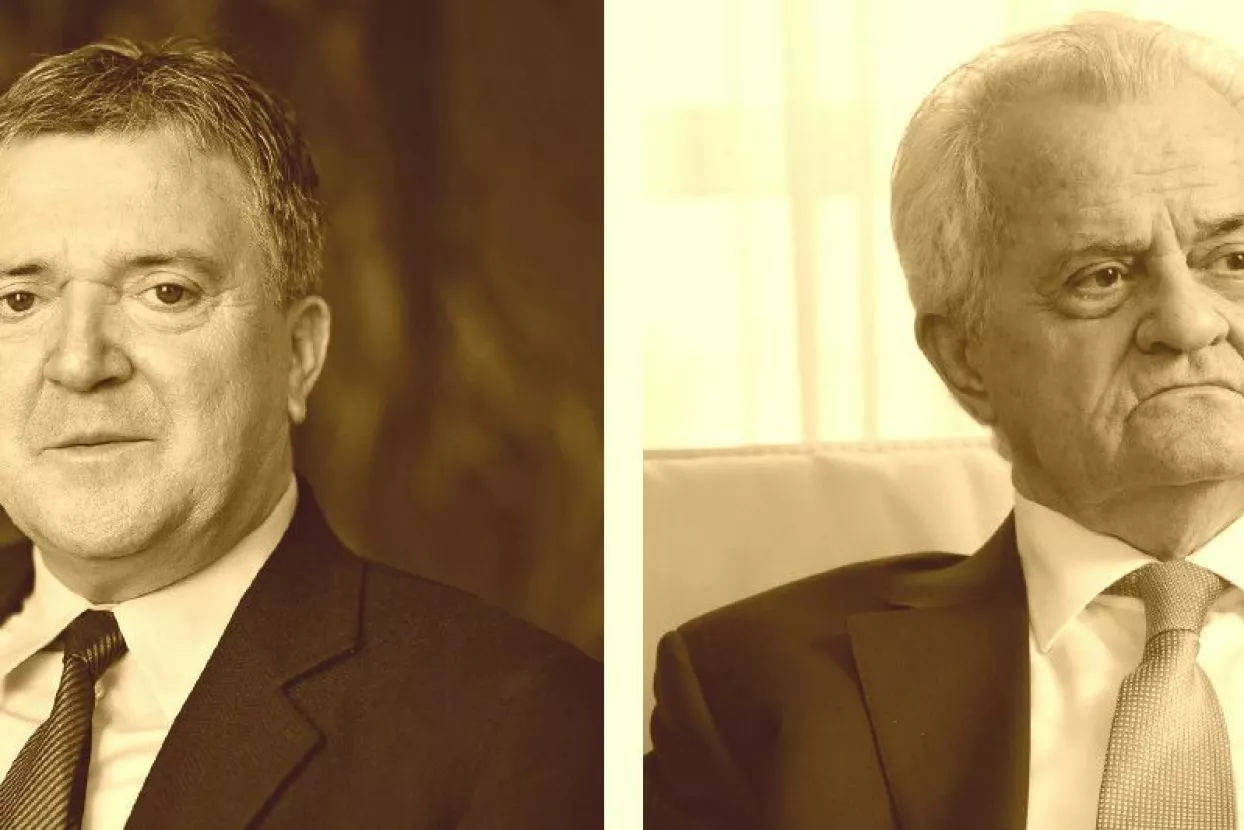 Ante Vlahović i Anđelko Leko