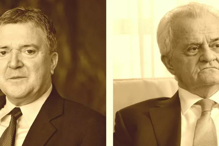 Ante Vlahović i Anđelko Leko