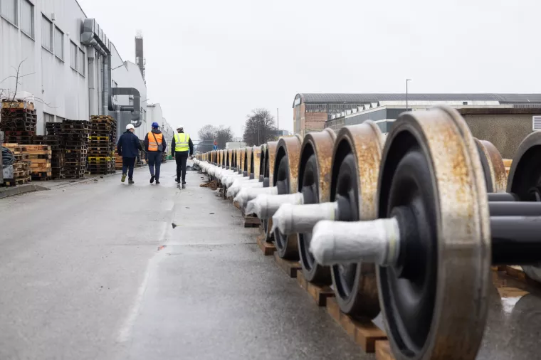 Tvornica željezničkih vozila Gredelj d.o.o.