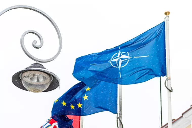 EU, NATO, Europska unija