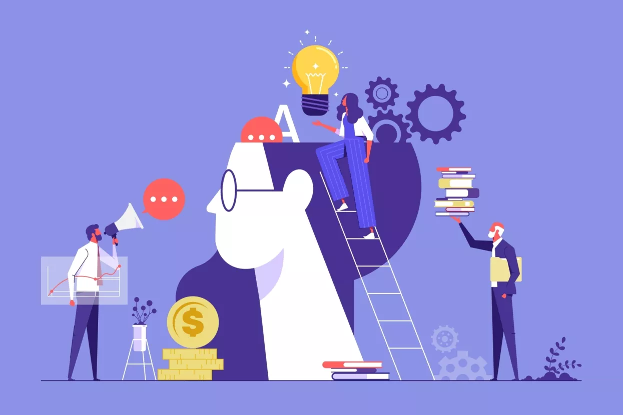 edukacija, AI, znanje