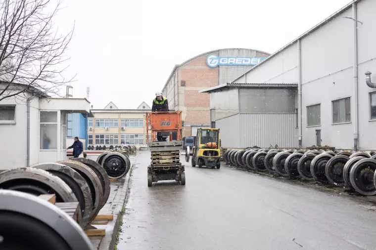 Tvornica željezničkih vozila Gredelj d.o.o.