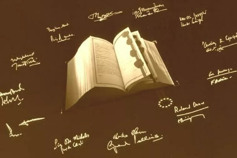 Svi potpisnici Ugovora iz Maastrichta (Arhiva EU)