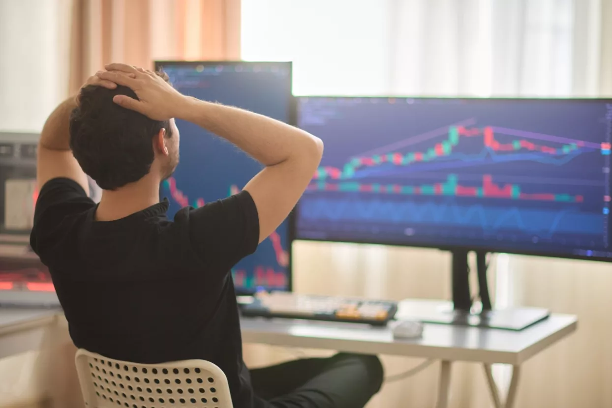 kriptovalute, gubitak, pad