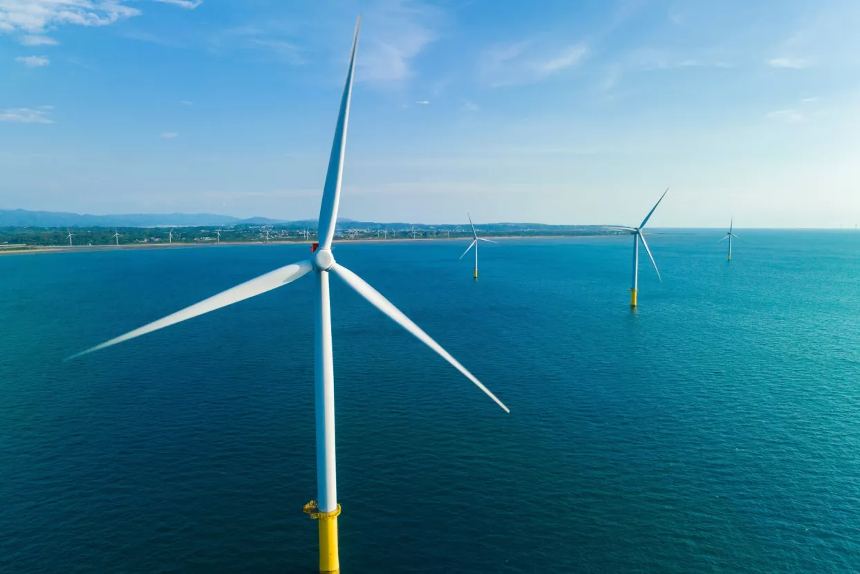 Vjetroelektrane, more, elektrane, OIE