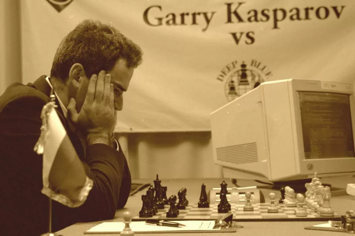Gary Kasparov