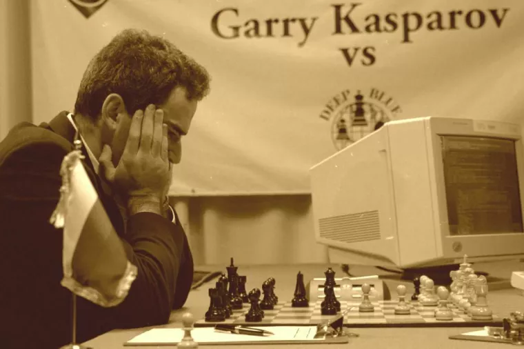 Gary Kasparov