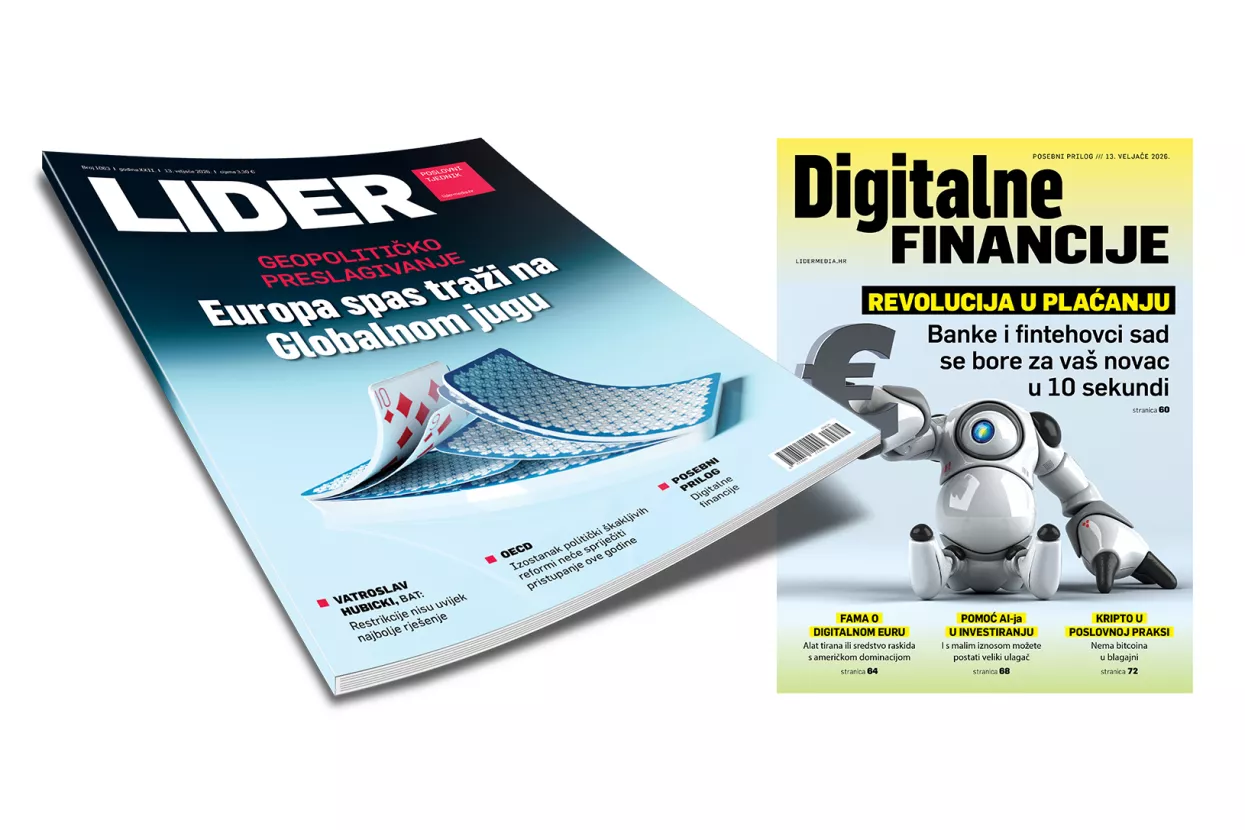 Lider i Digitalne financije 1063 za NL
