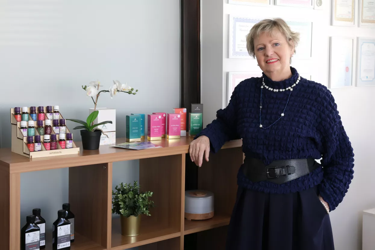 Mara Doljak, Aromara d.o.o.