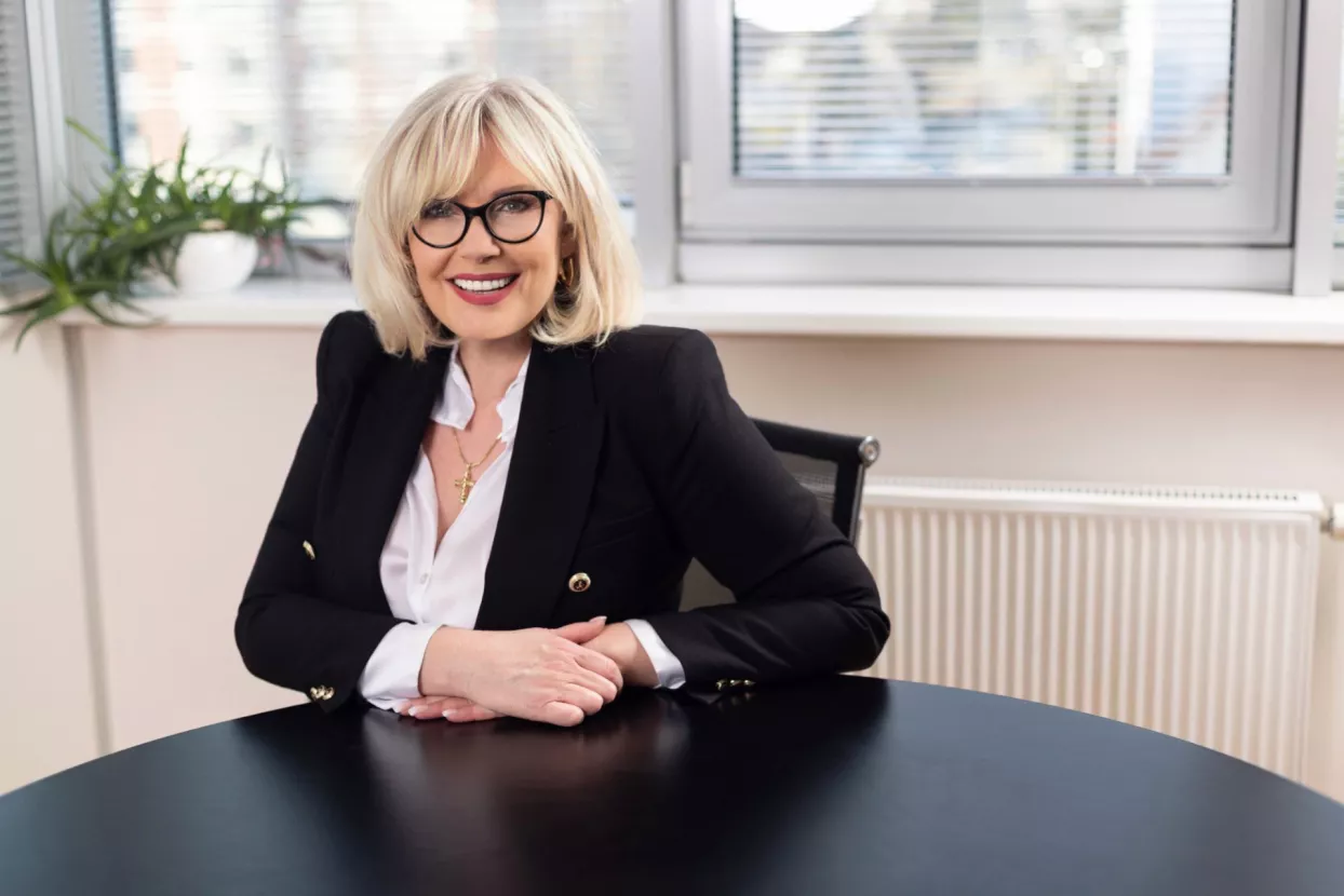 Sandra Vojković, predsjednica Uprave Pan-peka