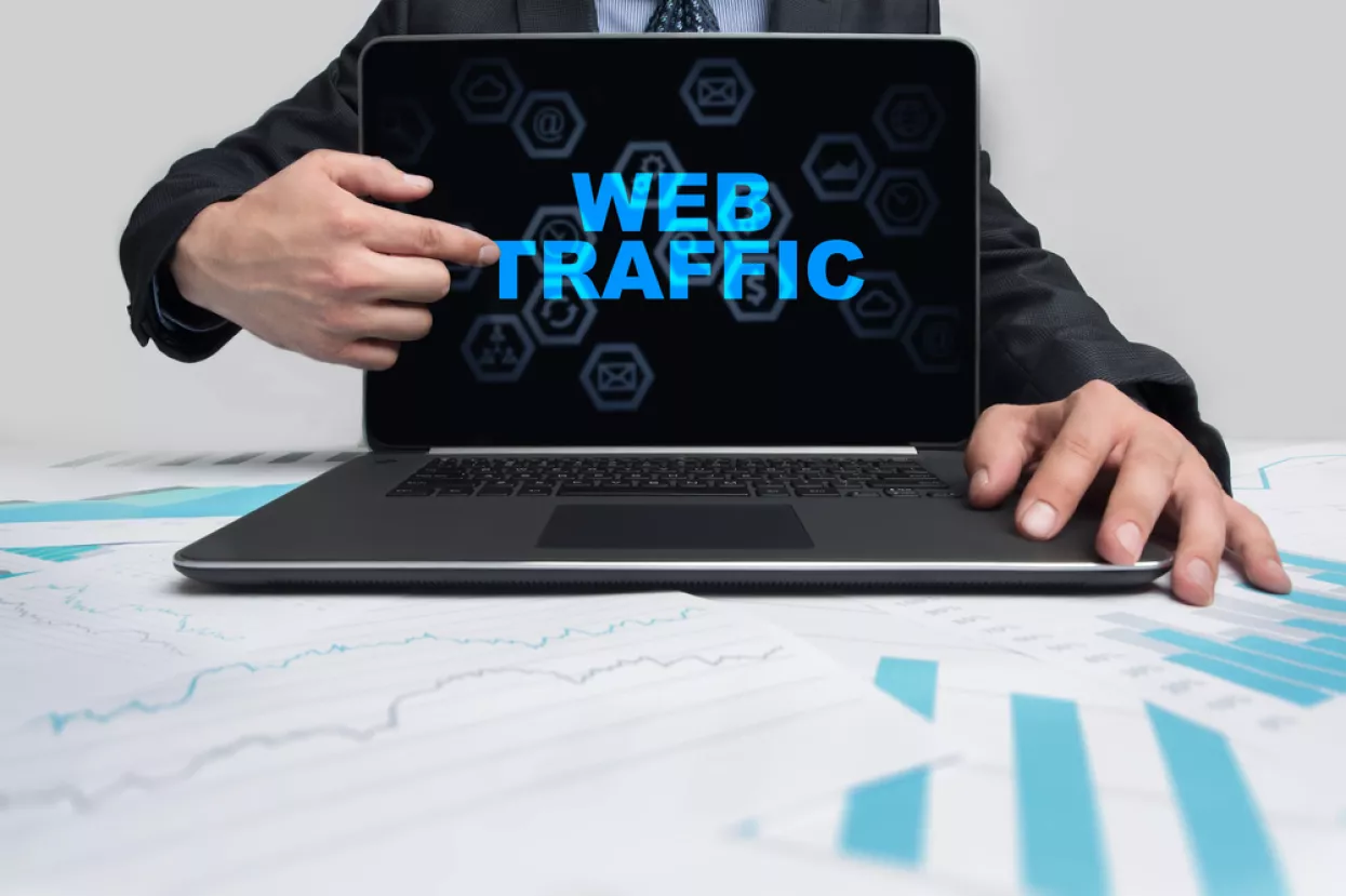 internetski promet, web traffic, porast prometa, web stranica, stranice