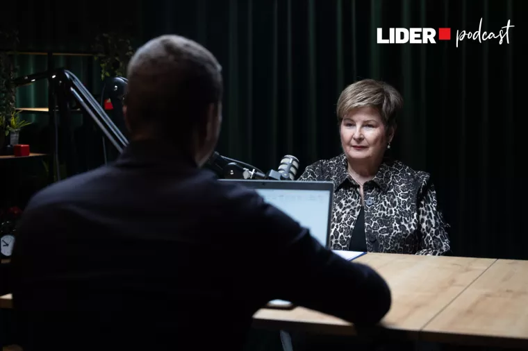 Nada Morić je 154. go&scaron;ća Liderova podcasta. Voditelj: Roko Kalafatić