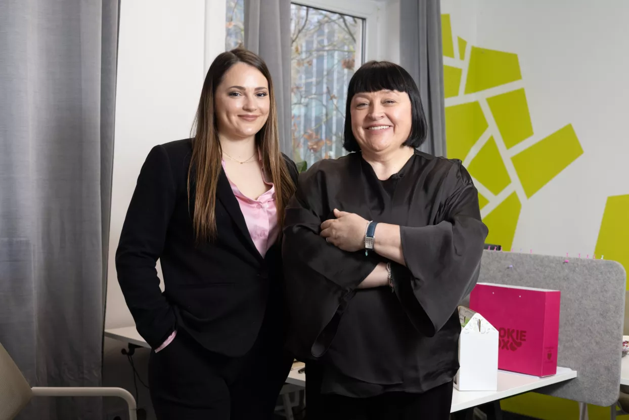 Tvrtka Garden City,Ivona Poljak i Nata&scaron;a Poljak