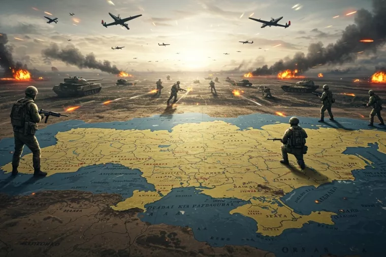 Rusija - Ukrajina - rat