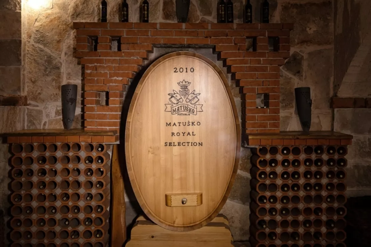 Matu&scaron;ko vinarija