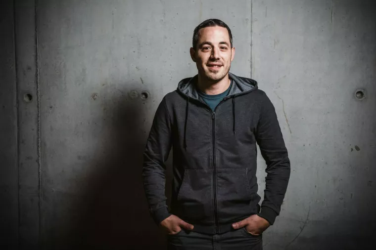 Adrian Benić, glavni direktor proizvoda, Infobip