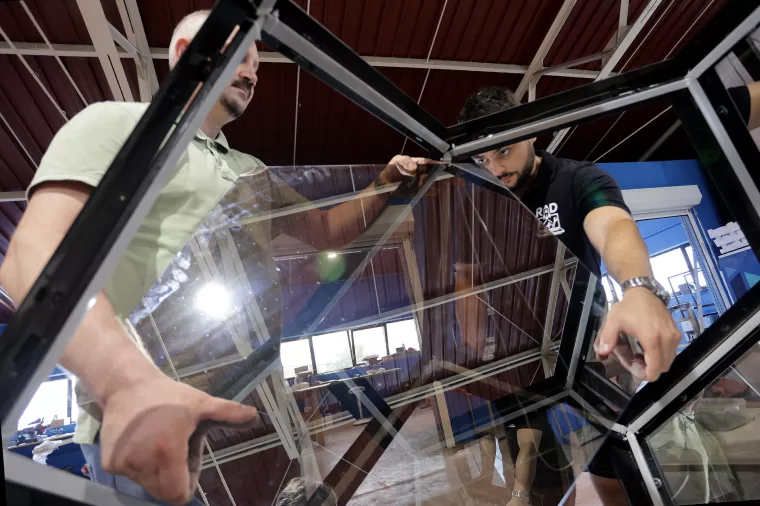 Proizvodnja eksponata, Metamorfoza d.o.o. Oroslavlje