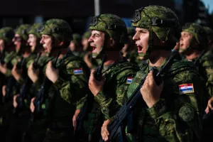 Vojno osposobljavanje