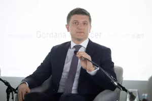 Nagrada "Hrvoje Mateljić"Okrugli stol: "Turizam- spasitelj ili ucjenjivač hrvatskog BDP-a?"Zdravko Marić