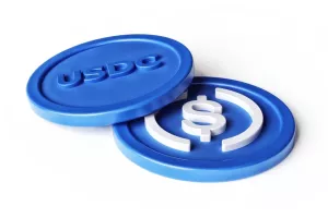 Circle stablecoin USDC